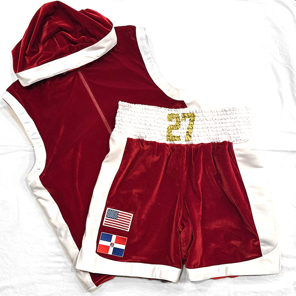 Custom Hooded Vest