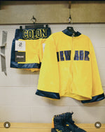 Collared Long Sleeve Jacket 1