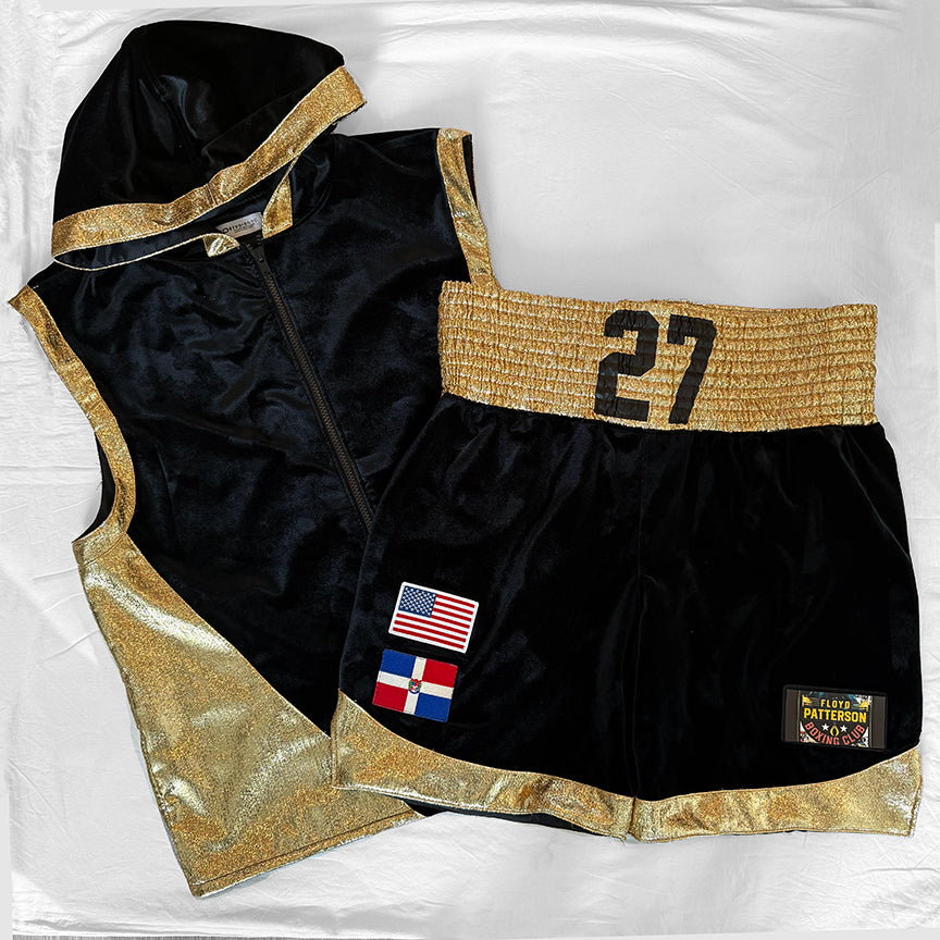 Hooded Vest